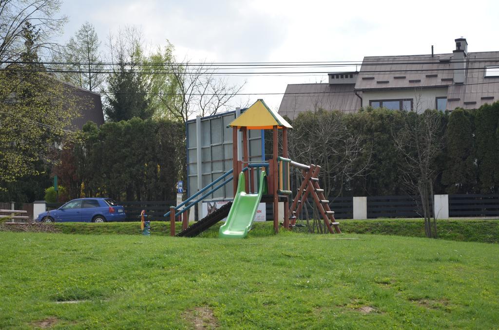 Apartament Rocha Rzeszów Exterior foto